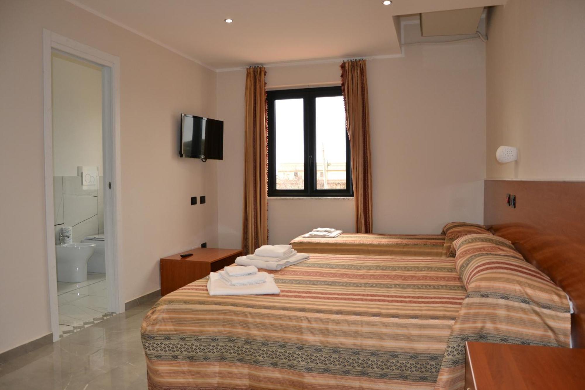 Park Hotel Casa Francesi Værelse billede